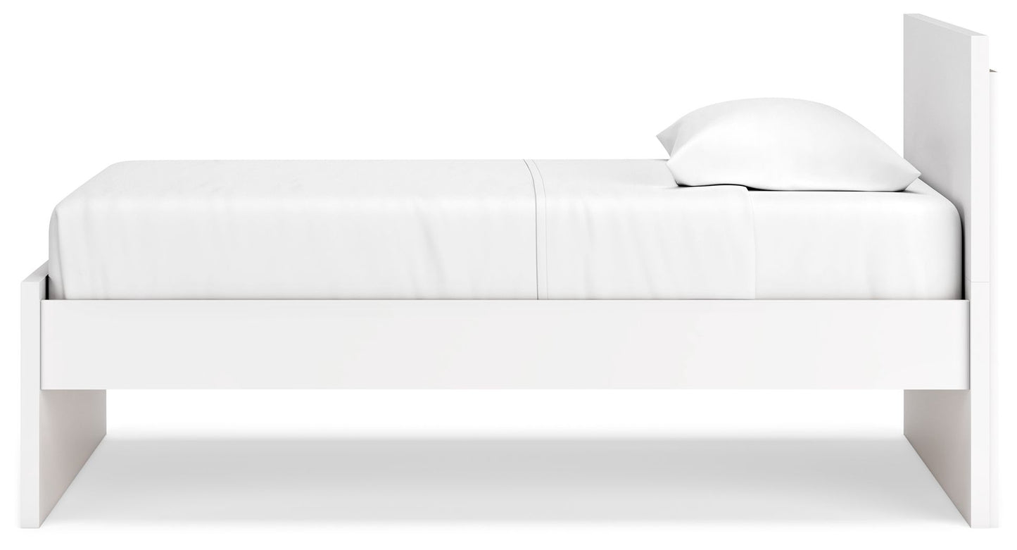 Onita - Panel Platform Bed