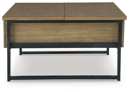 Montia - Table