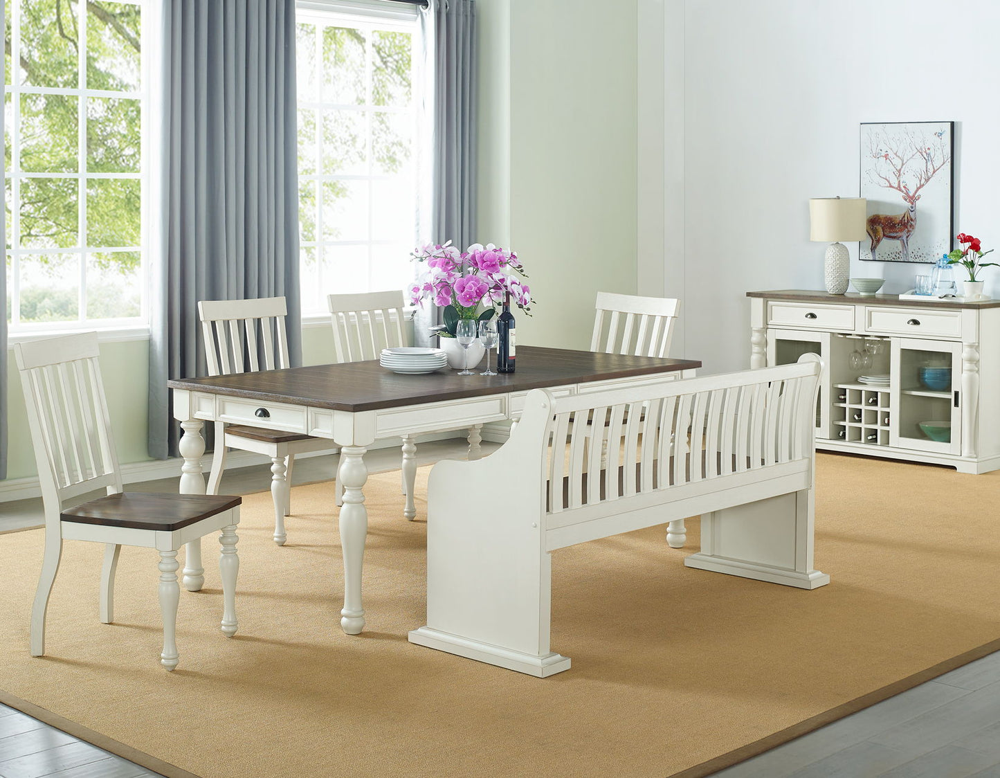 Joanna - Dining Room Table