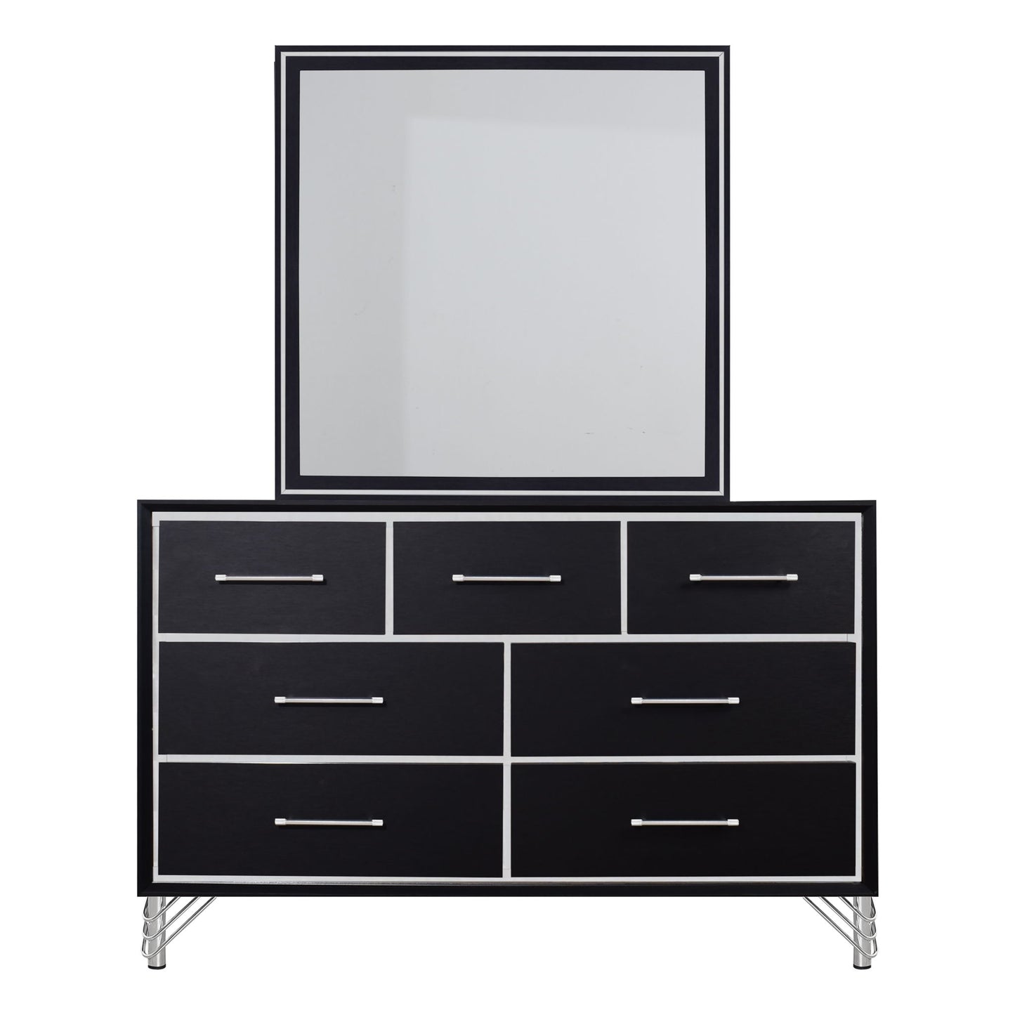 Ava - 7 Drawer Dresser