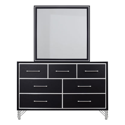 Ava - 7 Drawer Dresser
