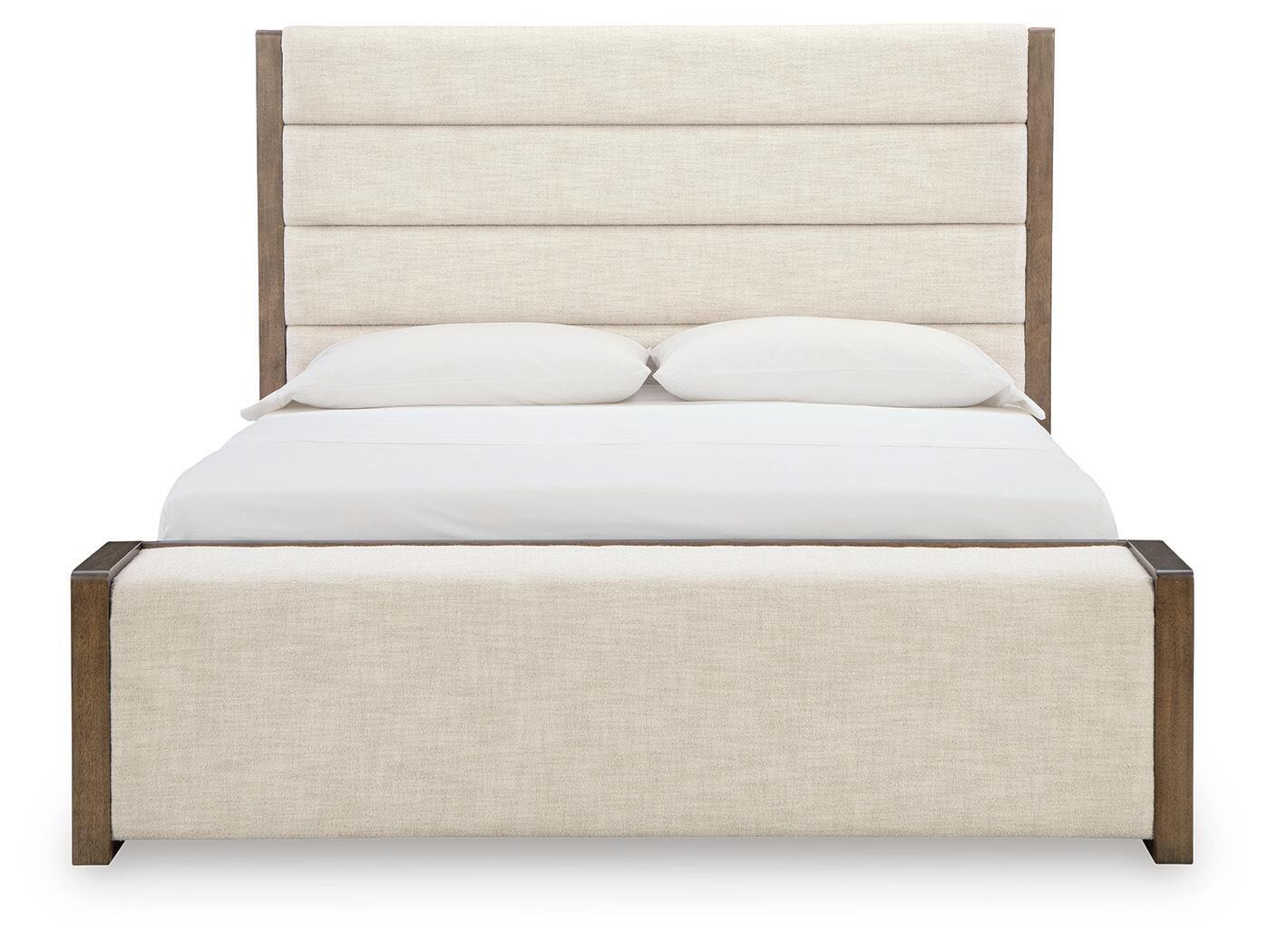 Marxmore - Upholstered Storage Bed