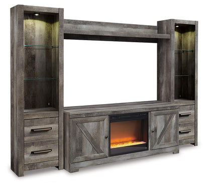 Wynnlow - Home Entertainment Set