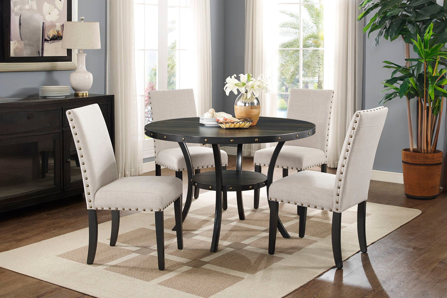 Crispin - Dining Chair
