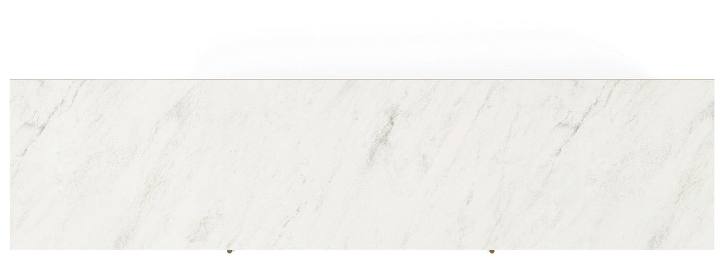 Cadmori - TV Stand With Fireplace Option