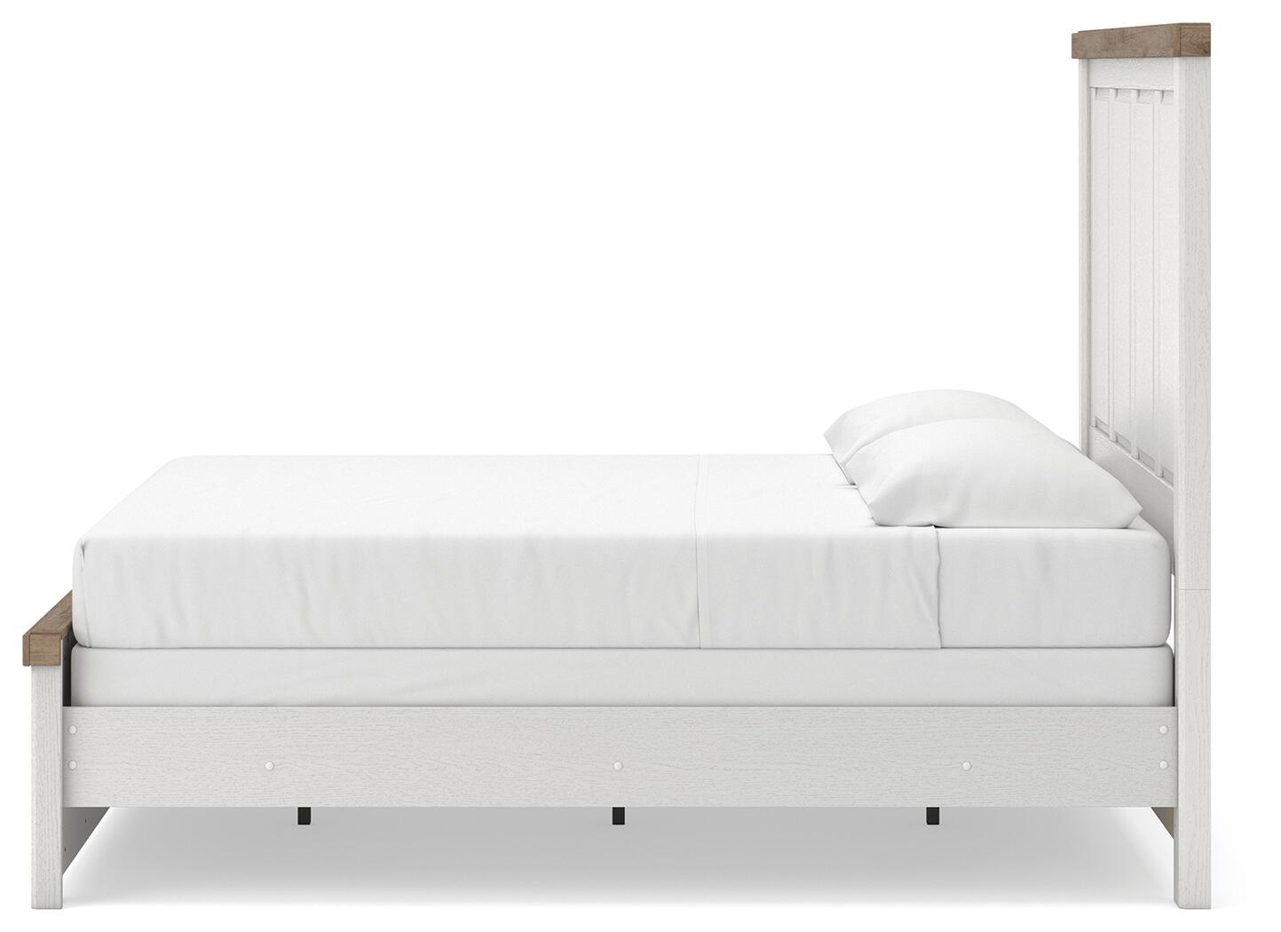 Savonport - Panel Bed