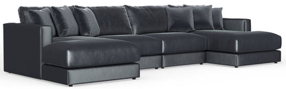 Remington - Modular Sofa - Slate