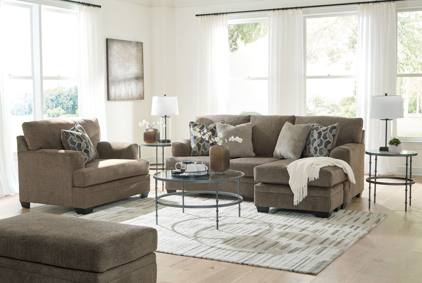 Stonemeade - Living Room Set