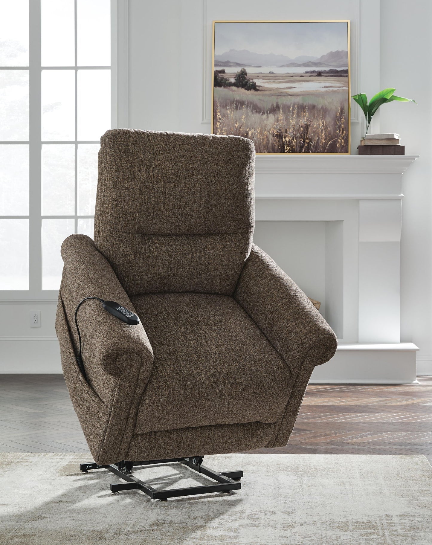 Aureta - Power Lift Recliner