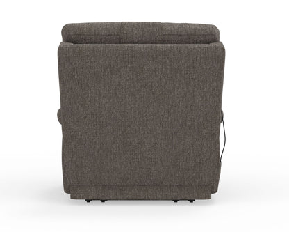 Snoozer - Power Lift Power Headrest Lay Flat Recliner With CR3 Heat / Massage / Zero Gravity