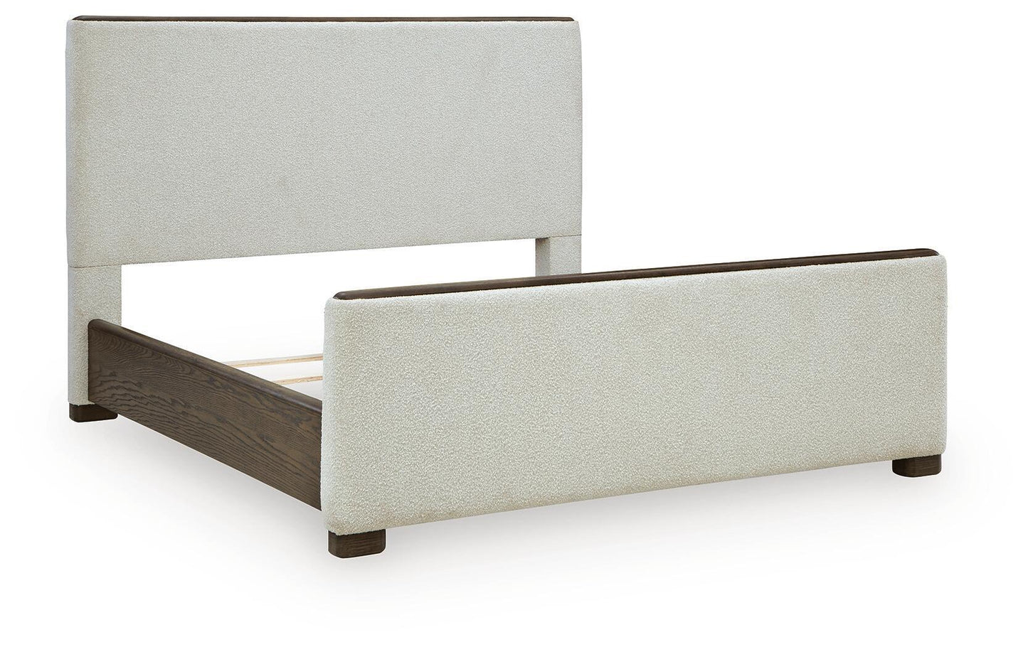 Radkin - Upholstered Panel Bed