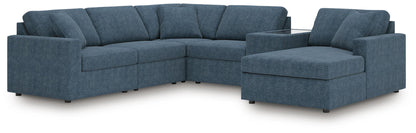 Modmax - Sectional - Ink