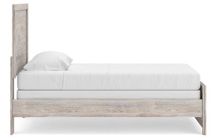 Broachmyn - Panel Bed