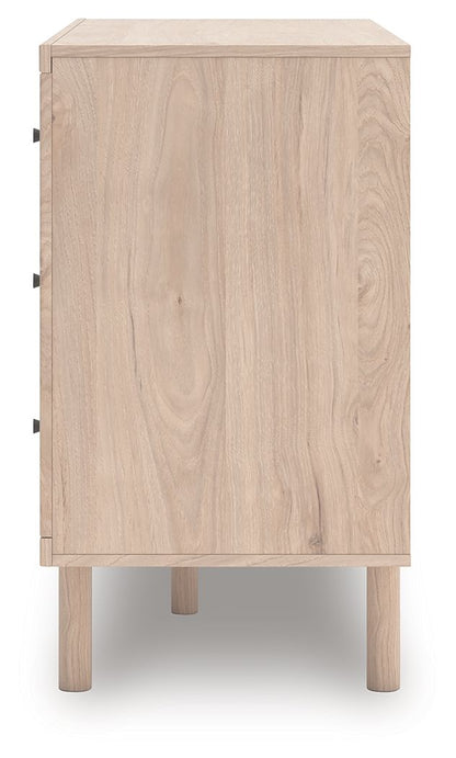 Arloster - Six Drawer Dresser
