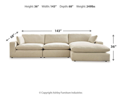 Elyza - Sectional
