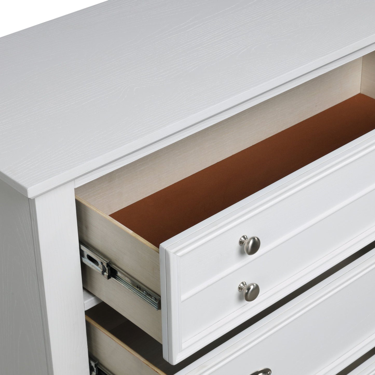 Jamestown - Chest