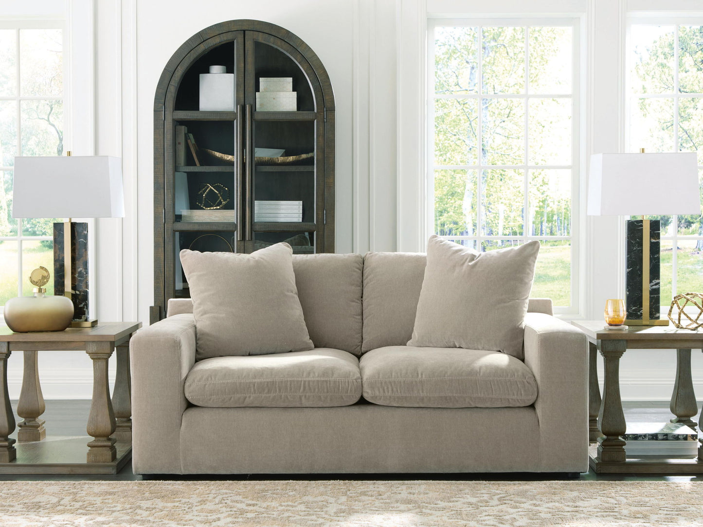 Maxton Heights - Loveseat