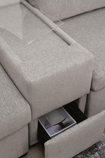 ModMax Luxe - Sectional