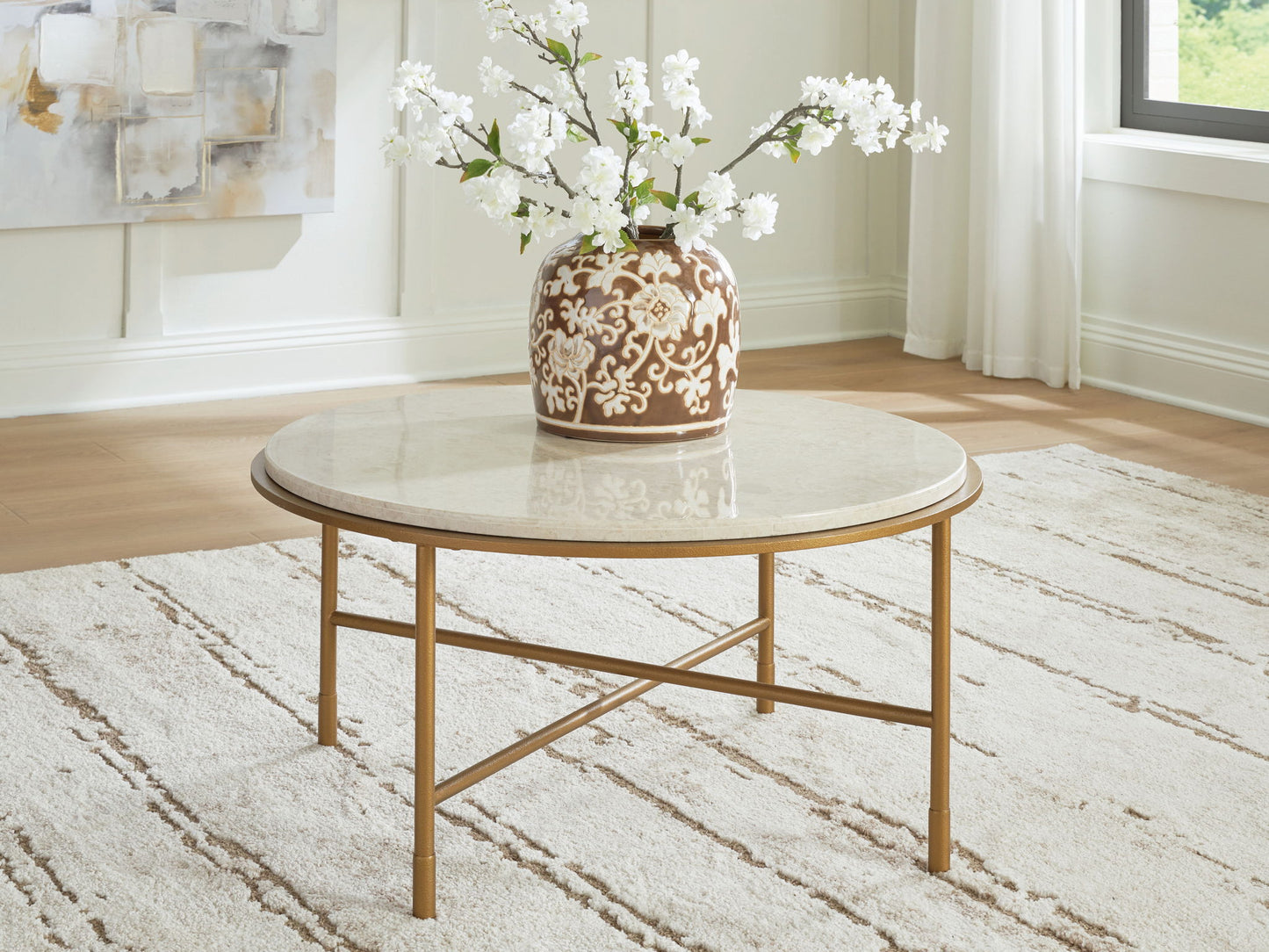 Alben - Round Table