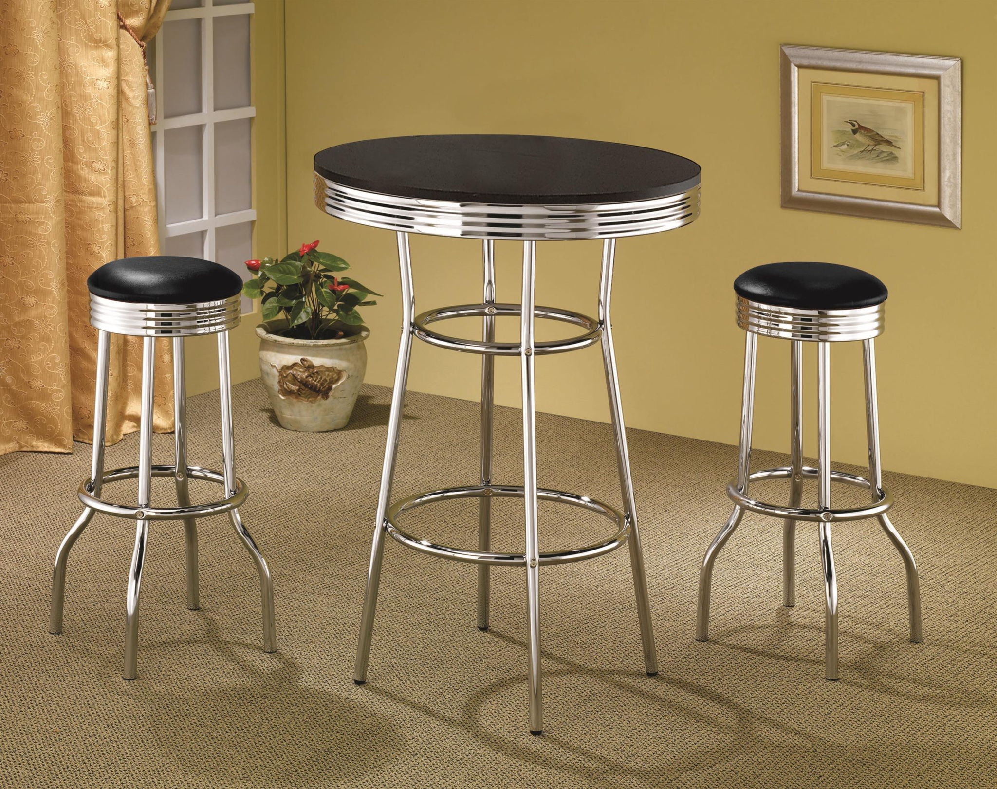 Dining Room > Bars & Bar Carts – Lancaster's Furniture to Go