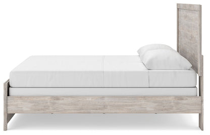 Broachmyn - Panel Bed