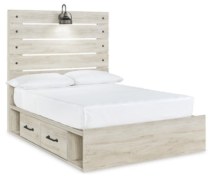 Cambeck - Panel Bed