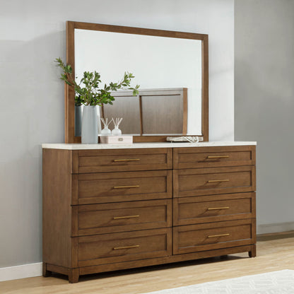 Devonshire - Dresser With Marble Top
