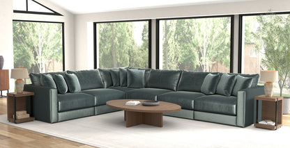 Remington - Modular Sofa - Pine