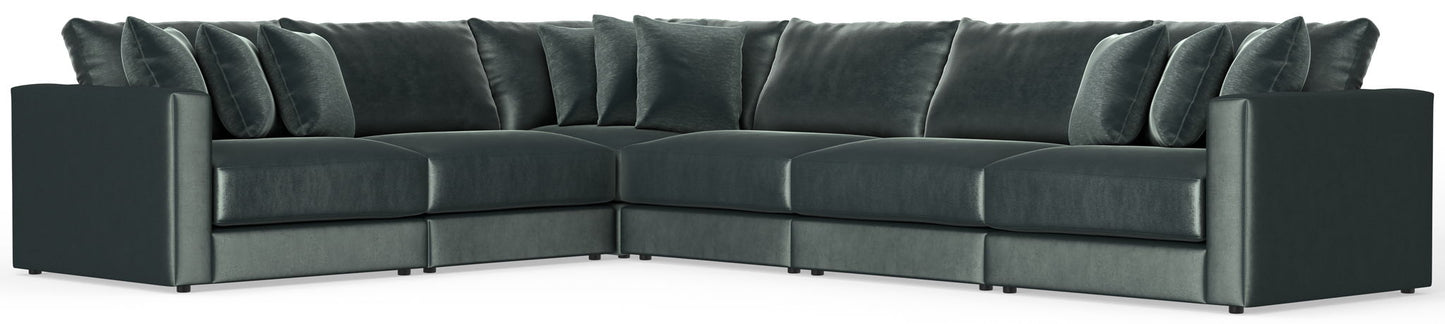 Remington - Modular Sofa - Pine