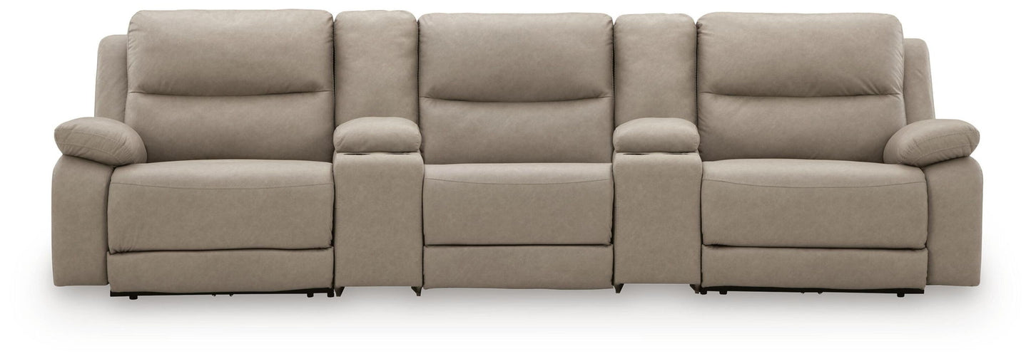 Narwhal Place - Reclining Sectional