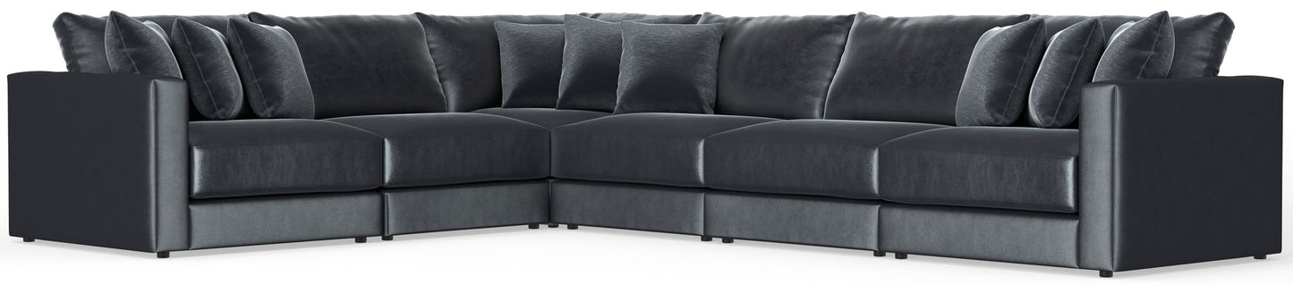Remington - Modular Sofa - Slate