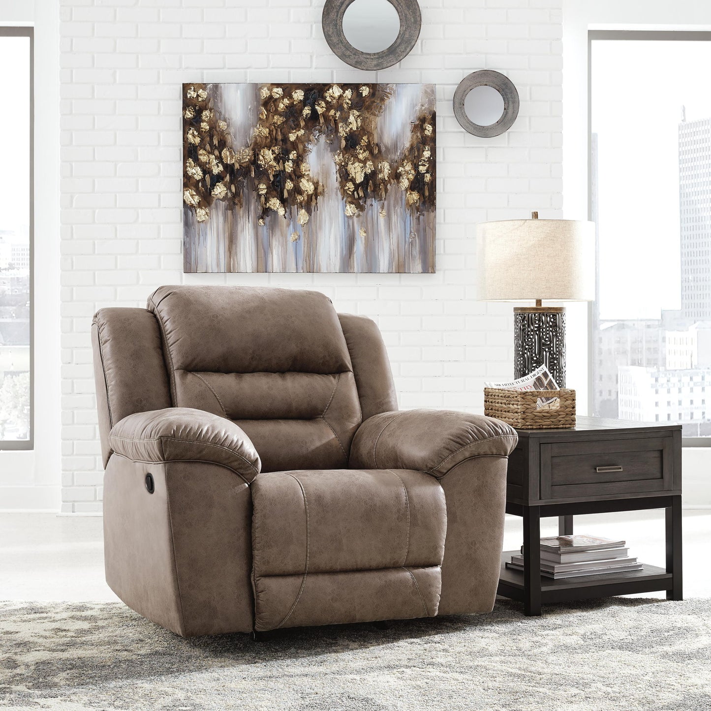 Stoneland - Rocker Recliner