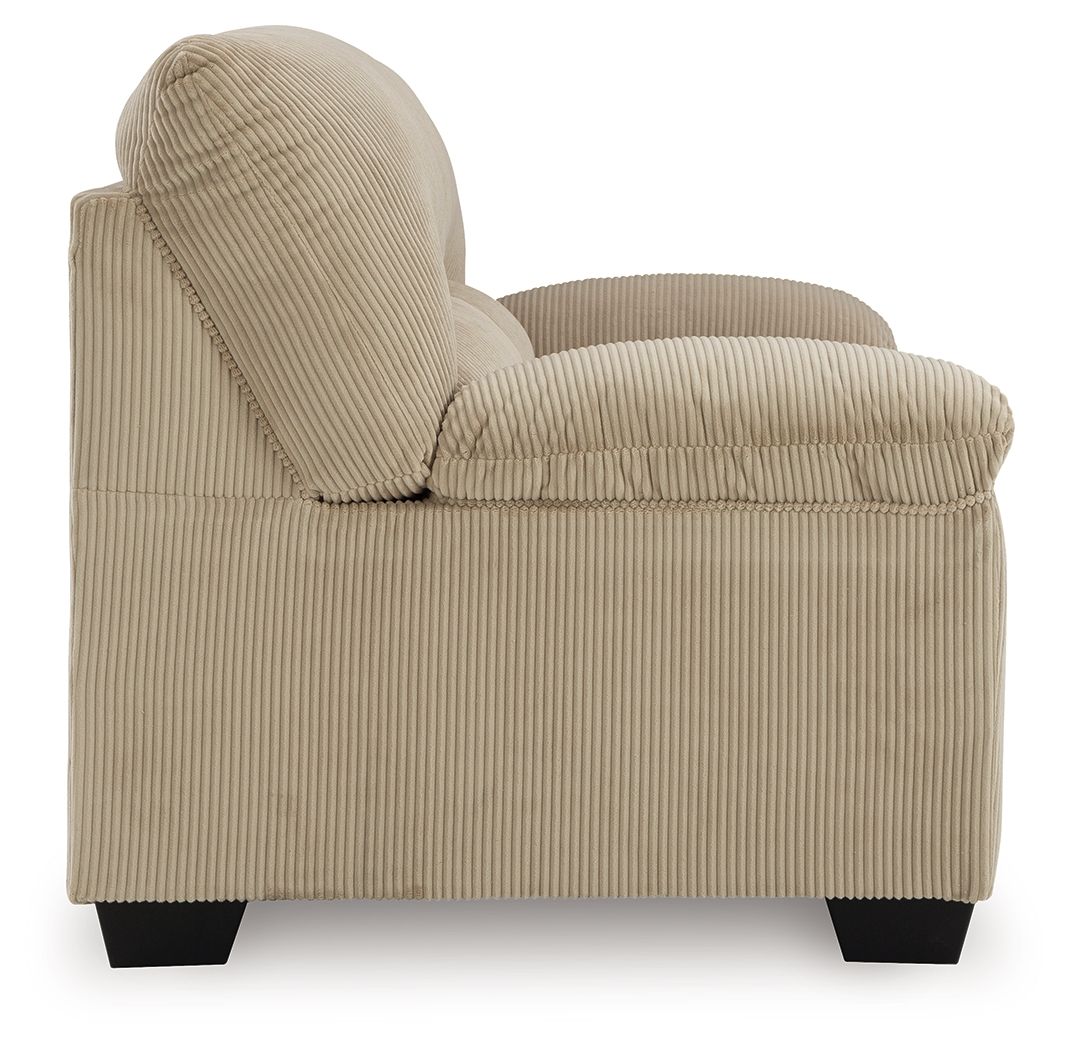 SimpleJoy - Loveseat