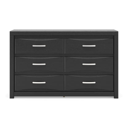 Stabotta - Six Drawer Dresser