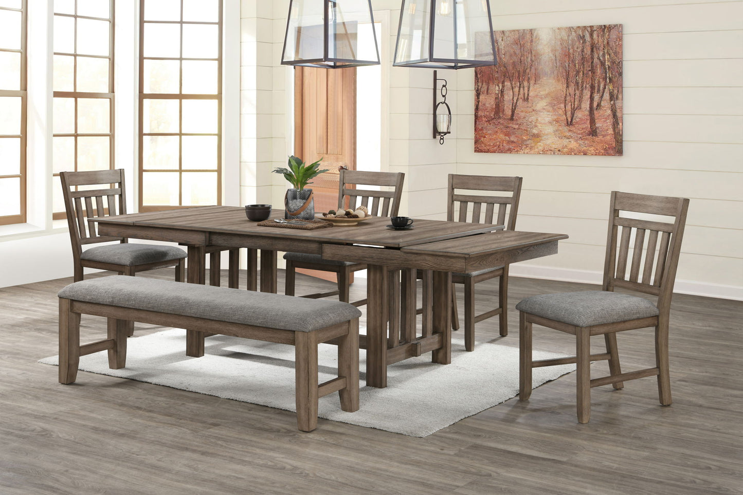 Harrisburg - Dining Chair (Set of 2)