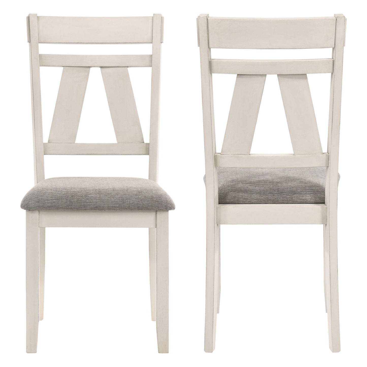 Maisie - Side Chair (Set of 2) - White