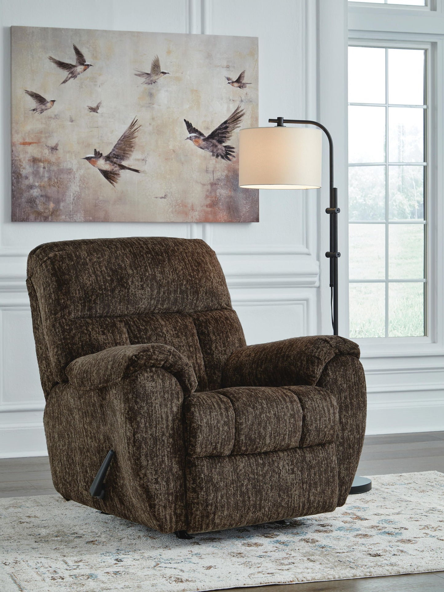 Stayfish - Rocker Recliner