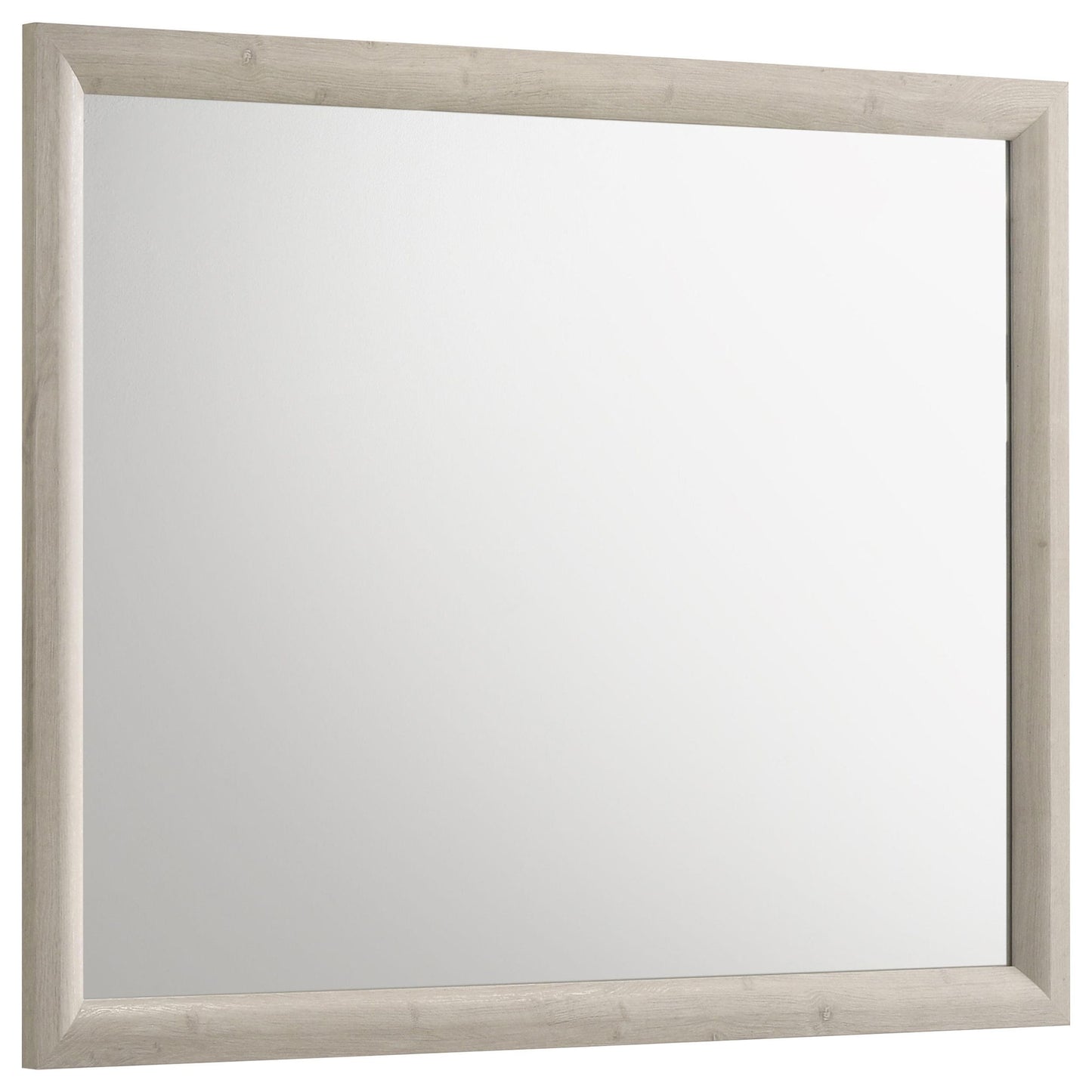 Farre Dresser Mirror Washed Grey