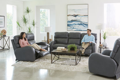 Angelo - Power Reclining Sofa