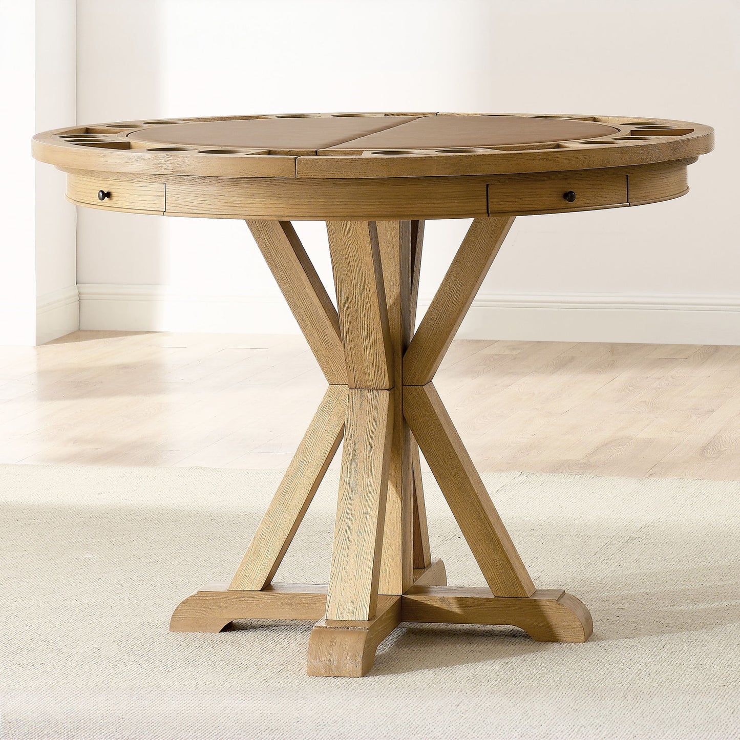 Rylie - Counter Table With Game Top