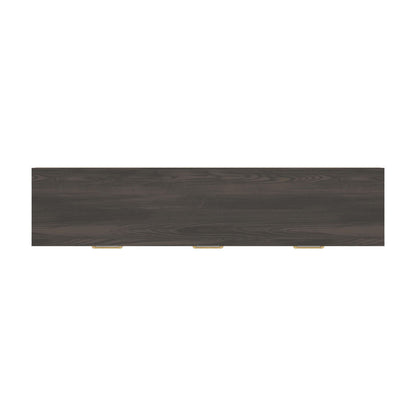 Brazen Valley - TV Stand With Fireplace Option
