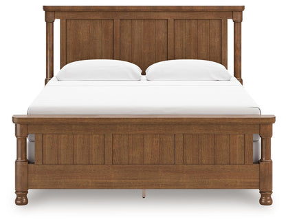 Rowlenstown - Poster Bed