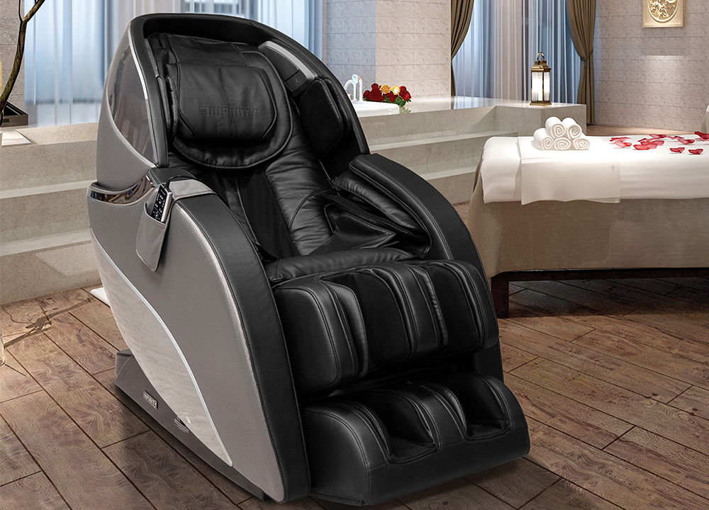 Genesis Max 4D - Massage Chair