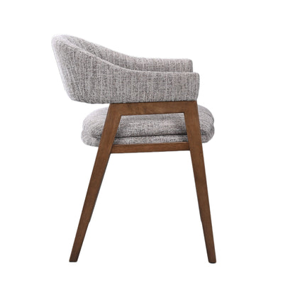 Miller - Arm Chair (Set of 2) - Walnut