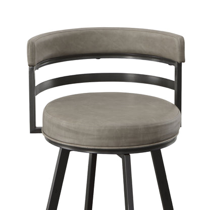 Gene - Swivel Bar Stool