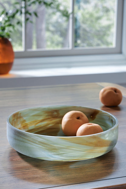 Bannington - Bowl - Sage Green