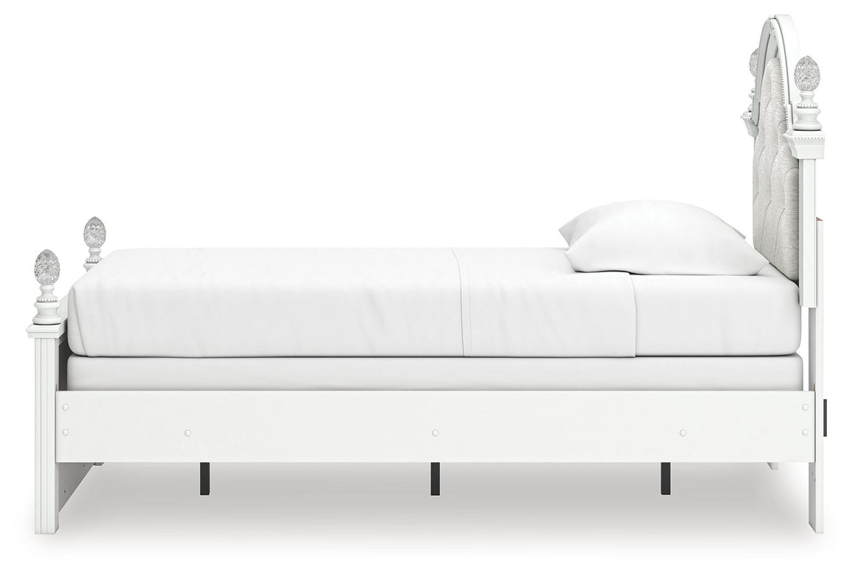 Kozlani - Upholstered Panel Bedroom Set