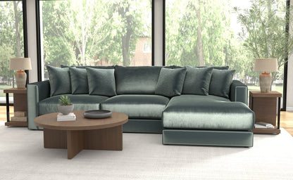 Remington - Modular Sofa - Pine