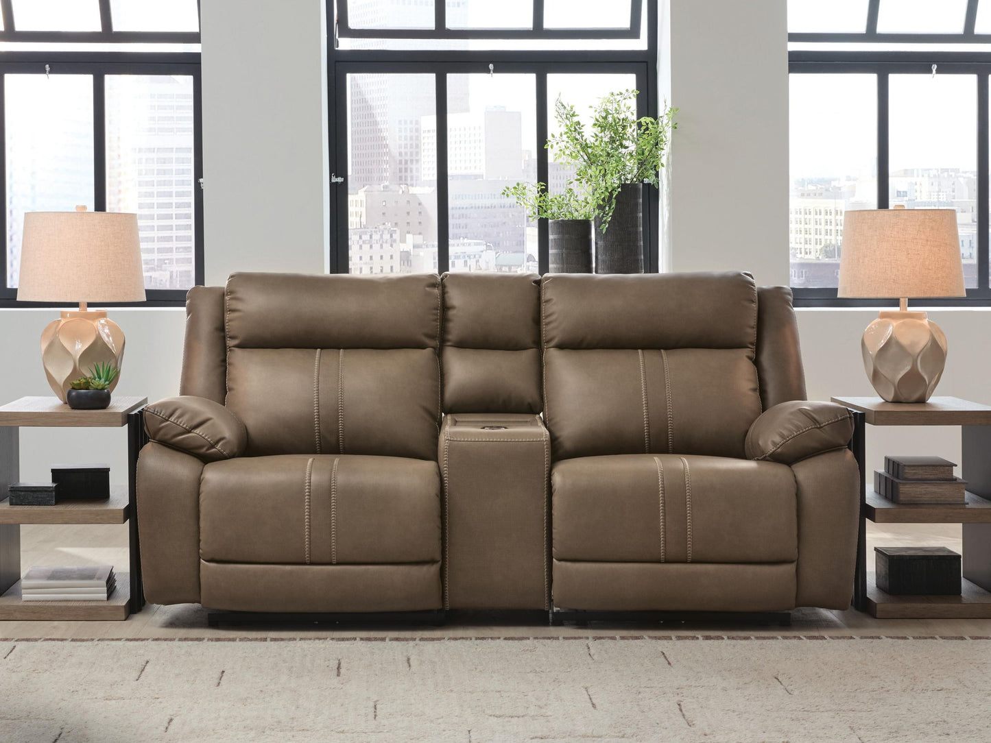 Max-Momentum - Reclining Sectional