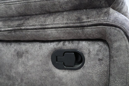 Park City - Reclining Console Loveseat